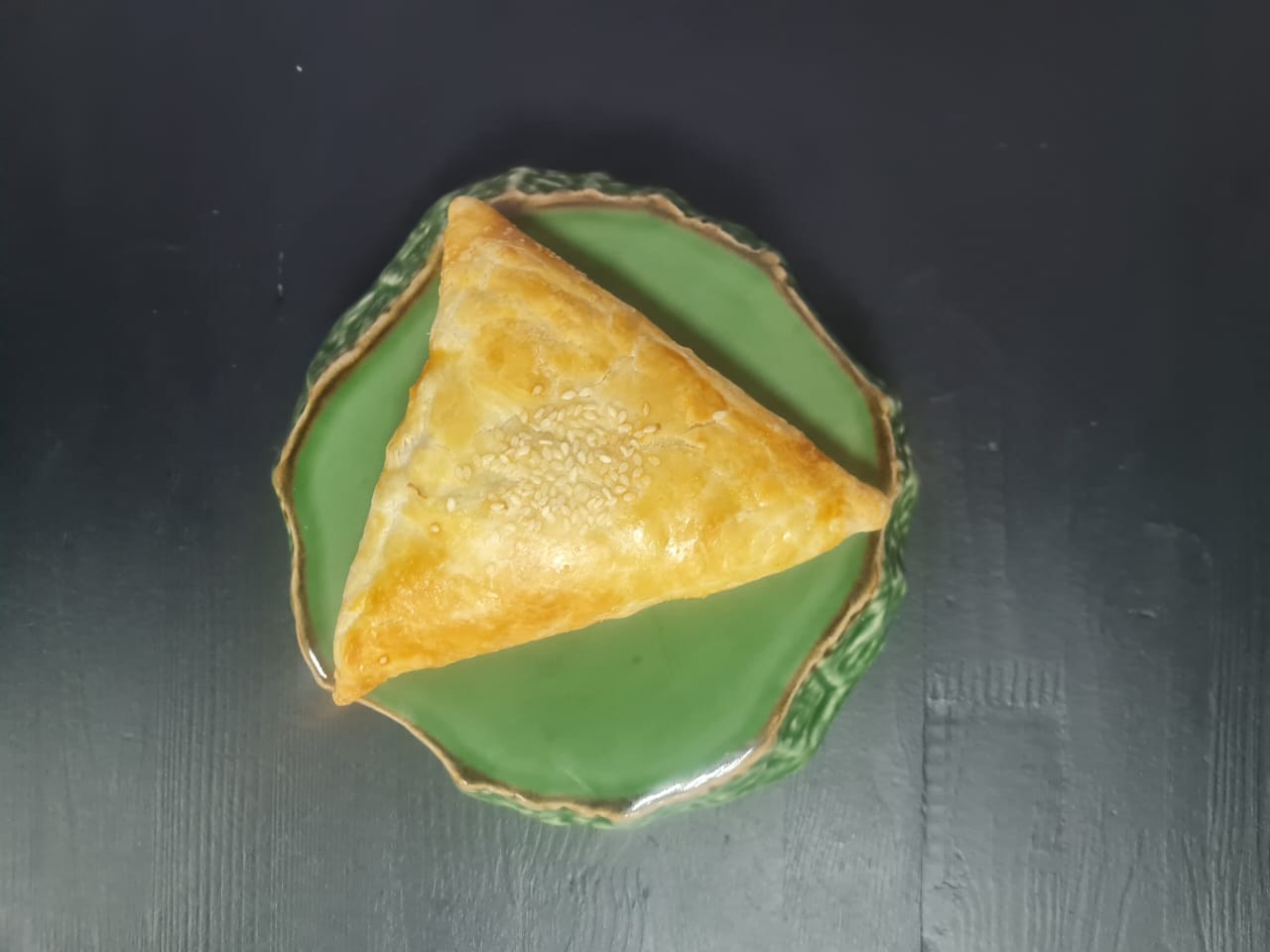 Самса с курицей