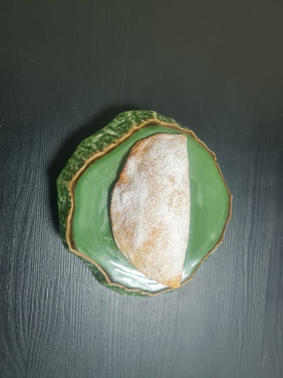 Сочень с творогом