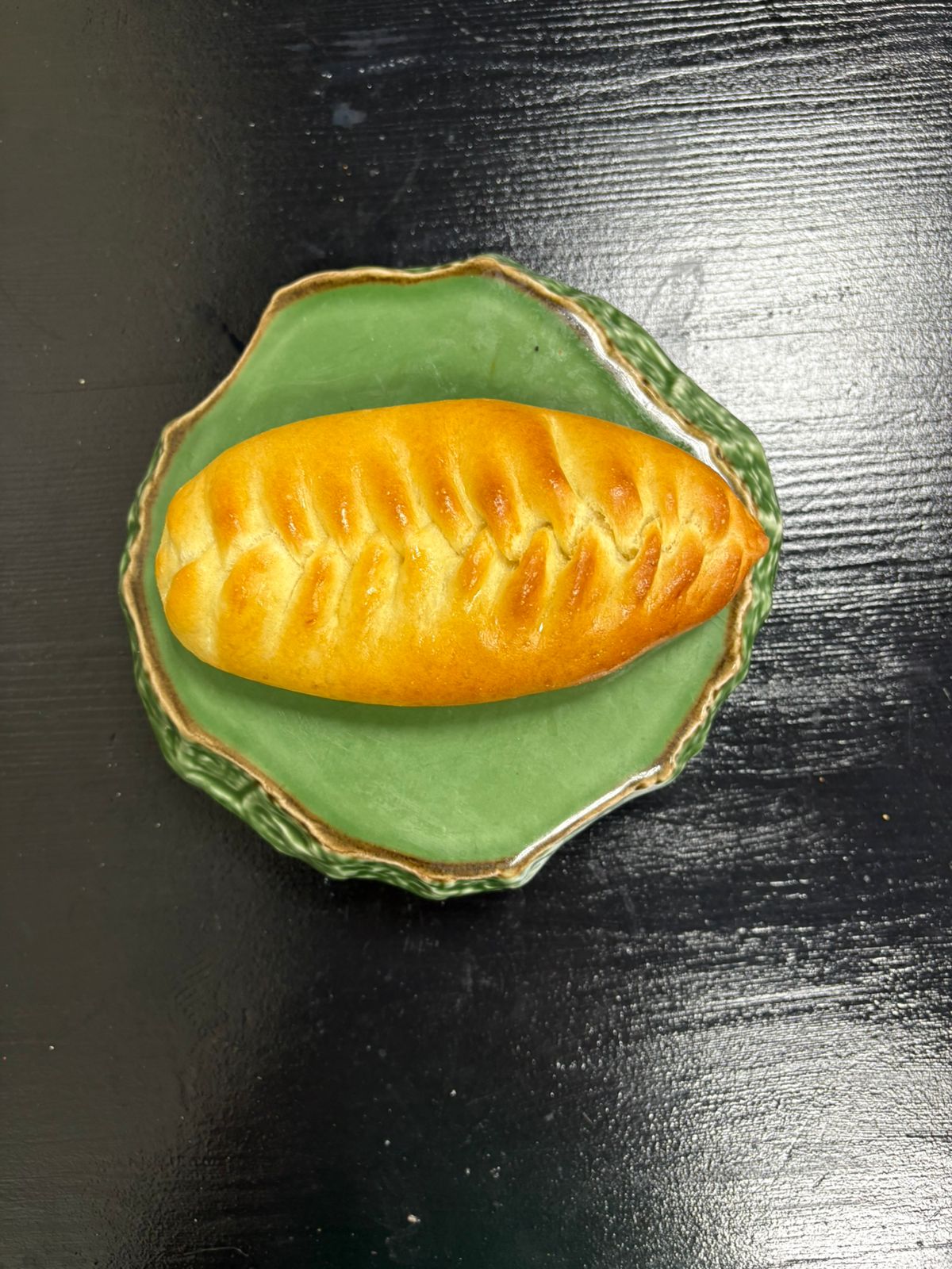 Пирожок с картофелем