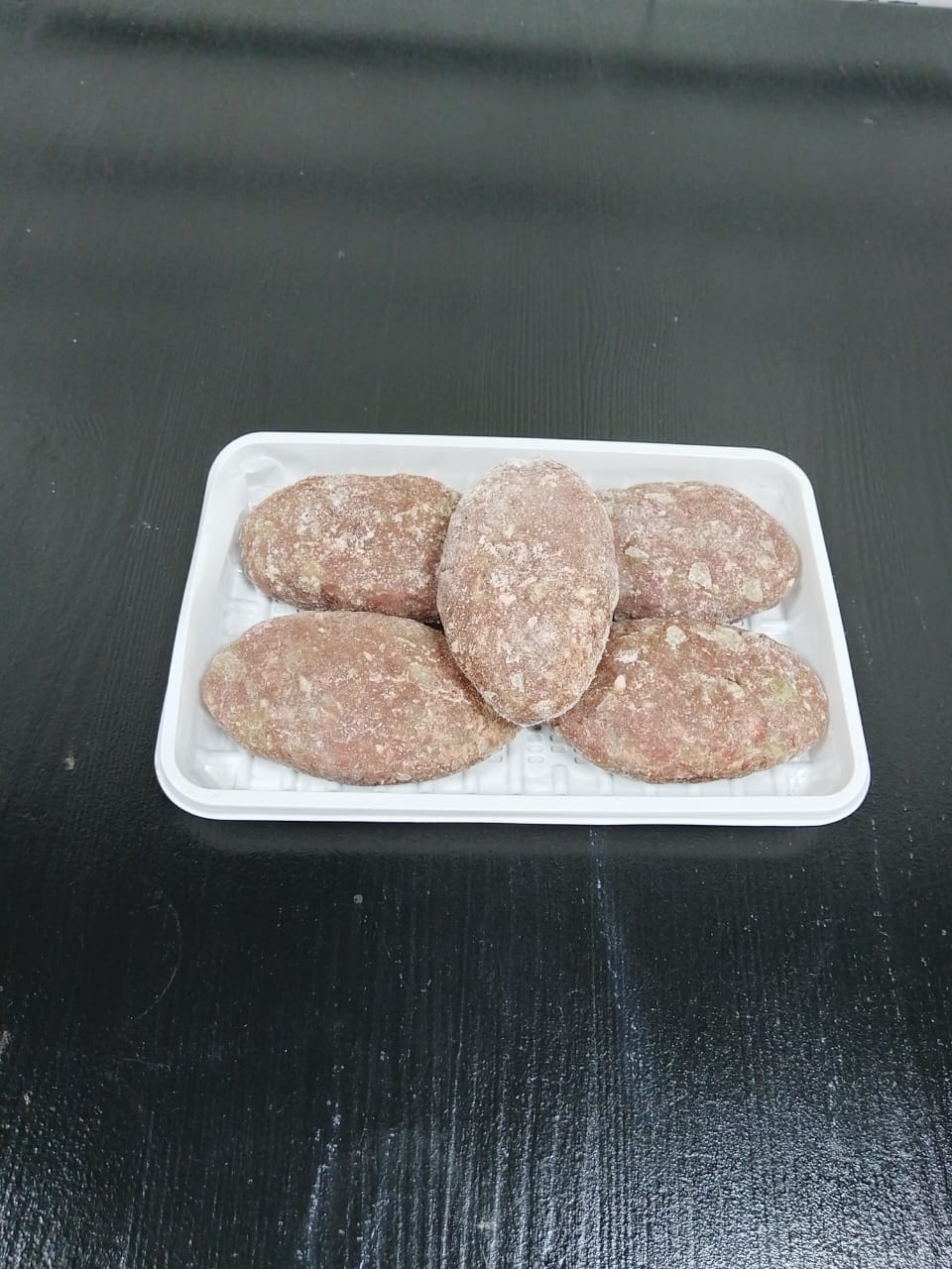 Котлеты из говядины