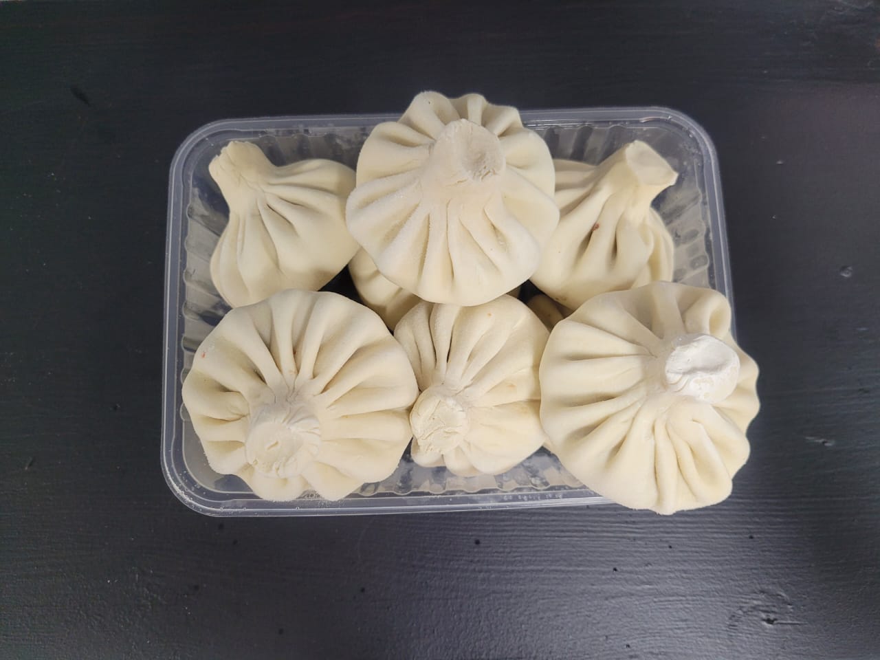 Хинкали с индейкой