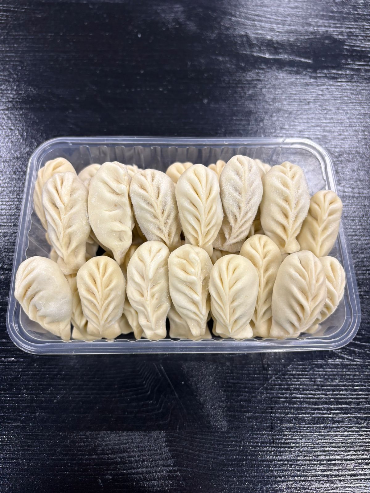 Пельмени с говядиной