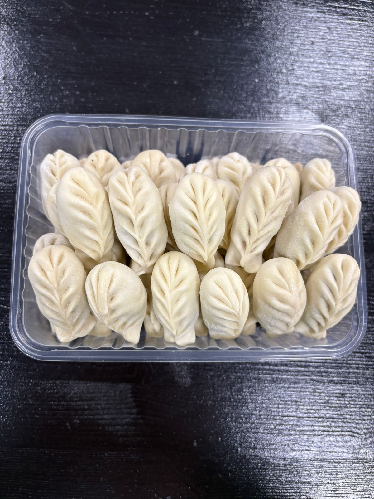 Пельмени с индейкой