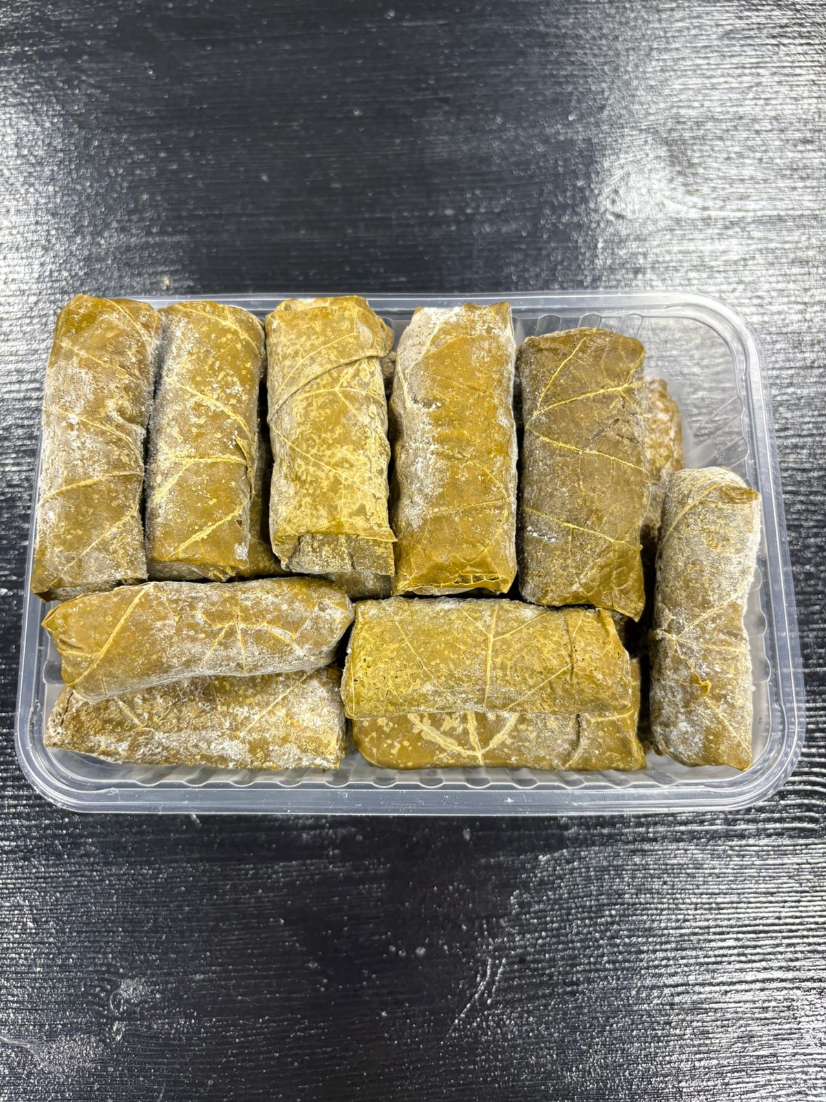 Долма с бараниной