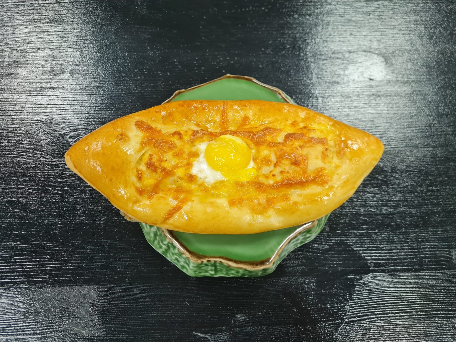 Хачапури по-Аджарски