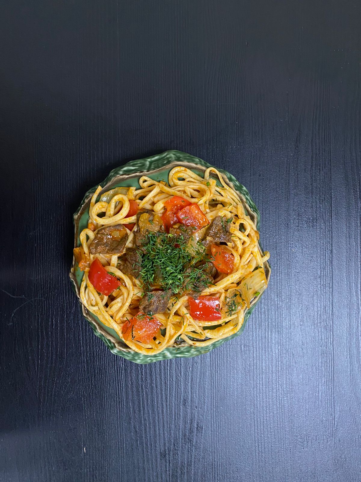 Random dish 3